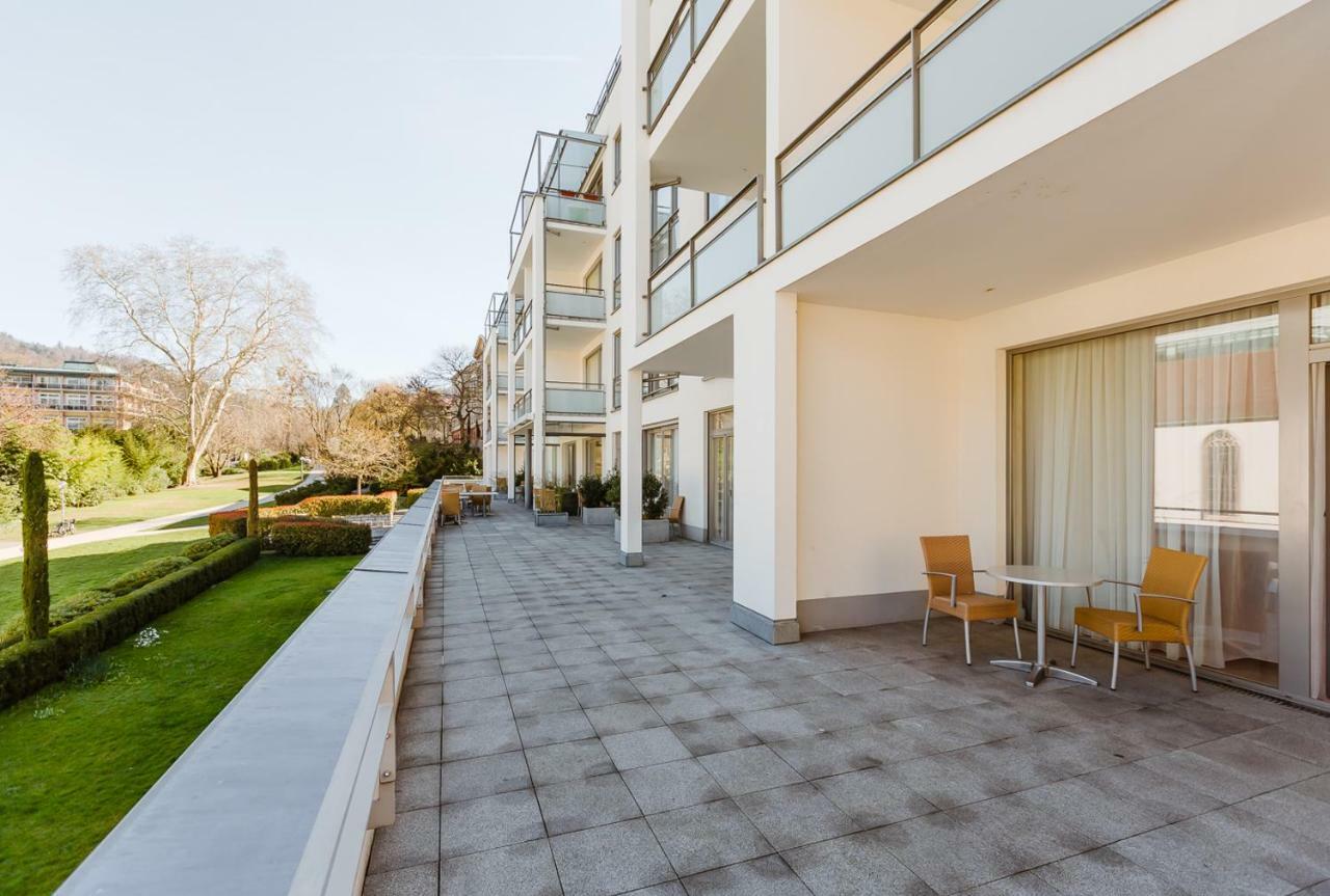 Aqua Aurelia Suitenhotel An Den Thermen Hotel