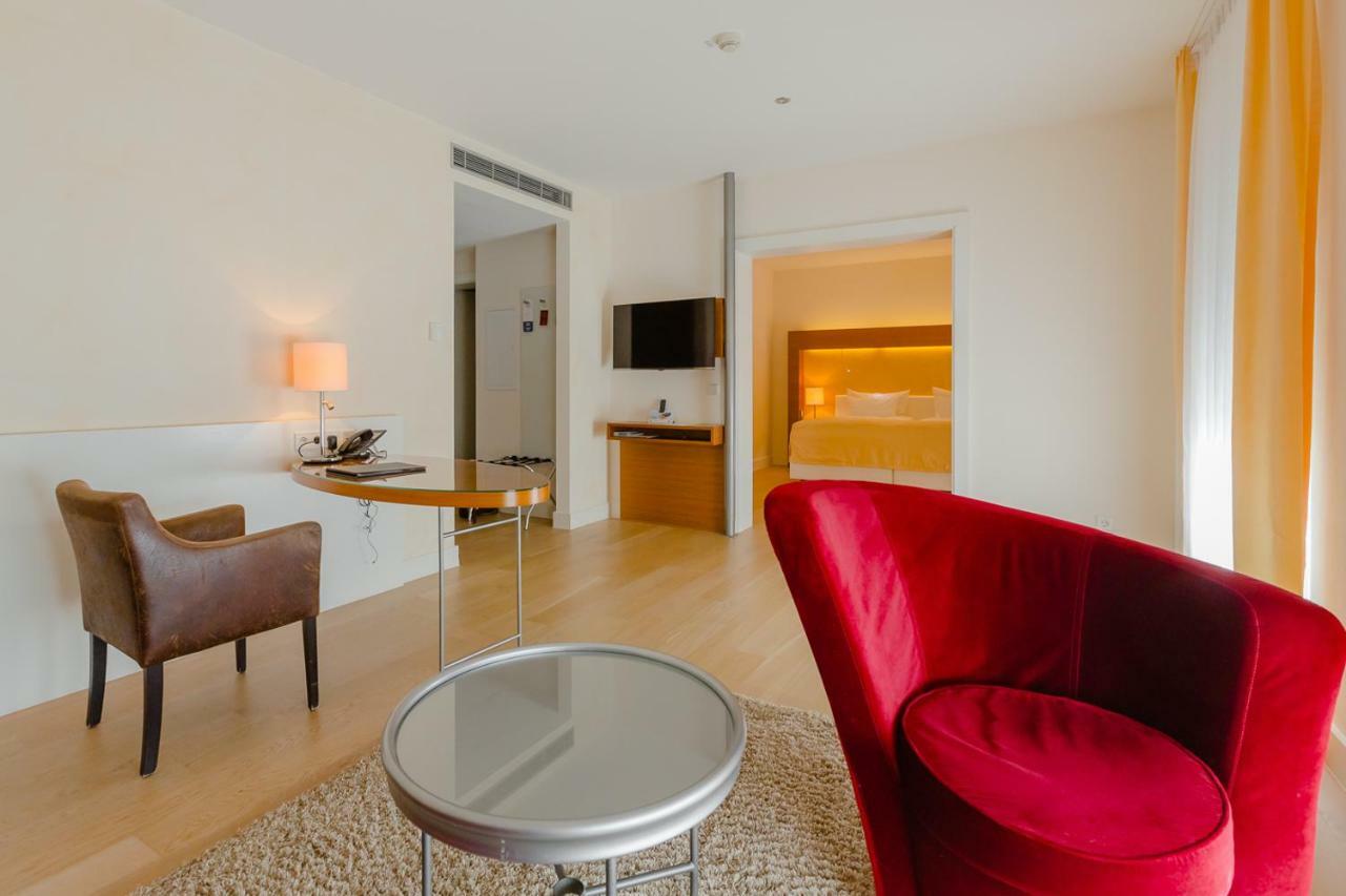 Hotel Aqua Aurelia Suitenhotel An Den Thermen Baden-Baden